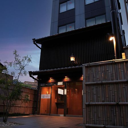 Hotel Legasta Kyoto Shirakawa Sanjo Exterior photo